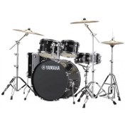 Resim Yamaha Rydeen 20'' Aksamlar Dahil Davul Seti (Black Glitter) 