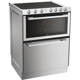 Resim Hoover Trio TRV60NOIN/1-SC1 3’ü 1 Arada Inox Fırın, Ocak , Bulaşık Makinesi 