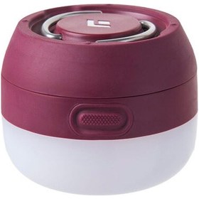 Resim Black Diamond Moji Lantern Outdoor Işıldak Mor 