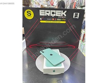Resim Apple iPhone 11 İkinci El TR | 64 GB | Yeşil 