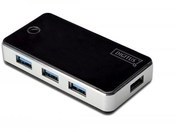 Resim DIGITUS DA-70231 4 PORT USB 3.0 HUB ADAPTÖR 