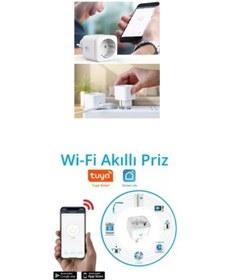 Resim Ct-4010 Akıllı Priz 