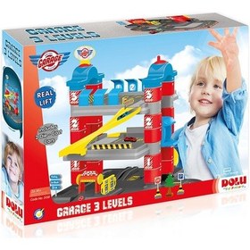 Resim 5158 3 Katlı Garaj 