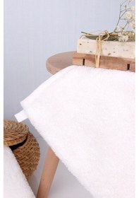 Resim Pamuk 15x20 2'Li Banyo Havlusu 