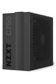 Resim Naztech NZXT C750 Gold NP-C750M-EU 750W 80 Plus Gold Full Modüler Power Supply 