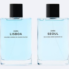 Resim Zara Seoul 532-8 Sınsa Dong Lısboa Colombo Avenıda Do Colegıo 90 ml X 2 Adet 