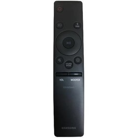 Resim Samsung Ah81-11678a Soundbar Ses Sistemi Orjinal Kumandası 