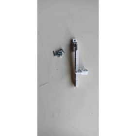 Resim Sağlam Yapı Ayarlı Pencere Çocuk Kilidi Plastik Beyaz 