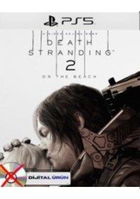 Resim Death Strandıng 2 On The Beach Playstation 5 Uyumlu Dijital 