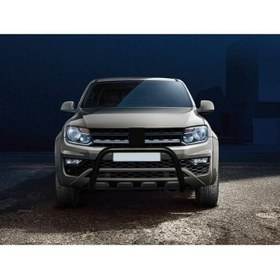 Resim Ford Ranger Ön Tampon Koruma Demiri 2006+ / 2023+ Pwt22 