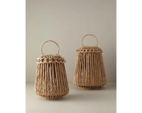 Resim Home Braid Fener Naturel 