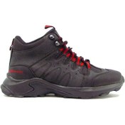 Resim MP 2071 Siyah / Kırmızı Erkek Outdoor Spor Bot 