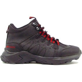 Resim MP 2071 Siyah / Kırmızı Erkek Outdoor Spor Bot 