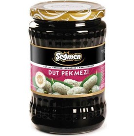 Resim Seğmen Dut Pekmezi Kavanoz 800 G 