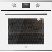 Resim Esty AEF6605W01 Ankastre Fırın, Beyaz 