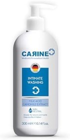 Resim CARINE Genital Bölge Yıkama Jeli 300 ml | pH Dengeli & Sabunsuz Formül | Hassas Dış Genital Bölge Temizliği 