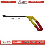 Resim Pdr Boyasız Göçük Düzeltme Çubuğu Balina Kuyruğu 