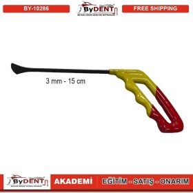 Resim Pdr Boyasız Göçük Düzeltme Çubuğu Balina Kuyruğu 