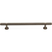 Resim System Antik Saten Mat 192 mm Çekme Mobilya Kulpu (SY8996 0192 ABM-ABM) 