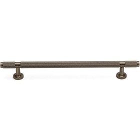 Resim System Antik Saten Mat 192 mm Çekme Mobilya Kulpu (SY8996 0192 ABM-ABM) 