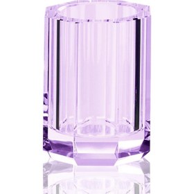 Resim Walther Kristal Violet Diş Fırçalık 