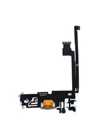 Resim Gmr Apple Uyumlu iPhone 12 Pro Max Ful Soket Şarj Bordu Siyah 