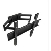 Resim Lg Tv 32"50"55" Inç Çift Kollu Hareketli Led Lcd Plazma Tv Askı Aparatı 