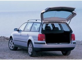 Resim Vass41 Arka Bagaj Amortisörü Pistonu 1J6827550 VW Passat B5 Variant ile uyumlu 1997-2000 
