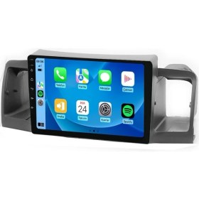 Resim cartech CRT 332 Serisi Toyota Corolla 2002-2006 4-32GB Android Multimedya Teyp 