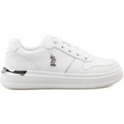 Resim U.S Polo Assn. Alka Sneaker Unisex Spor Ayakkabı 001 