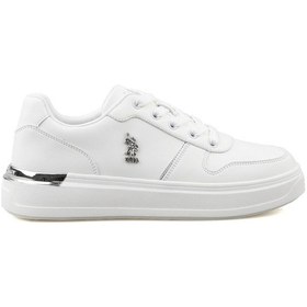 Resim U.S Polo Assn. Alka Sneaker Unisex Spor Ayakkabı 001 