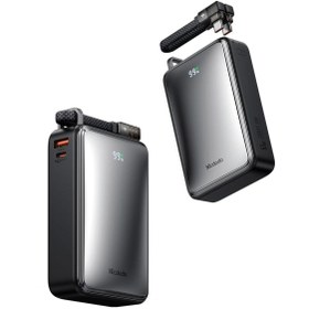 Resim Mcdodo MC-4331 20.000 mAh 67W Ultra Mini Kablosuz Siyah Powerbank 
