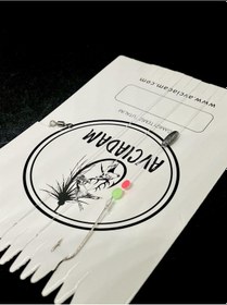 Resim Tek İğne Gezer Kurşun Mırmır-karagöz 1gr Avcıadam 