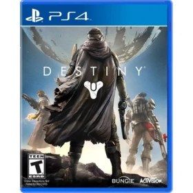 Resim Activision Destiny Ps4 Aksiyon Oyunu Fps Mmo Yetişkinler Için Oyun 