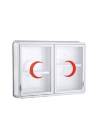 Resim Kitchen World Kapaklı Ecza Dolabı 