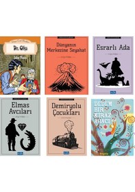 Resim Ortaokul Okuma Seti Dedem Bir Kiraz Ağacı 