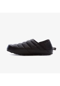 Resim The North Face Thermoball Traction Mule Kadın Siyah Terlik Düz Nf0a3v1hkx71 Siyah 