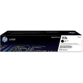 Resim HP Orijinal 117A Toner Siyah (W2070A) 