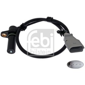 Resim FEBI 37508 Krank Mili Sensoru Bora Golf 038907319D (WC844897) 
