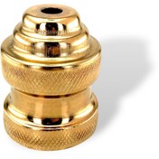 Resim Tek-İş E-27 Duy Lalesi Takımı Desenli 