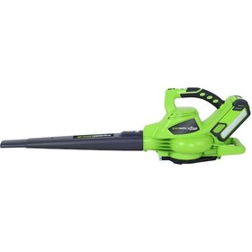 Resim Greenworks 40 V Akülü Üfleme Akü Hariç 