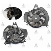 Resim Fan Klima Starex 02-08 Sağ 97730-4a065 
