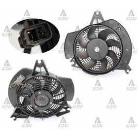 Resim Fan Klima Starex 02-08 Sağ 97730-4a065 