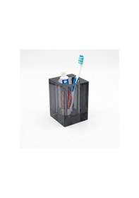 Resim Kobos Bubbles Diş Fırçalık Cam Kbw40001 Gri 