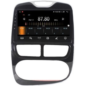 Resim Fimex RENAULT CLİO 4 ANDROİD 12 MULTİMEDYA CARPLAY 8GB RAM + 128GB HDD NAVİGASYON EKRAN 