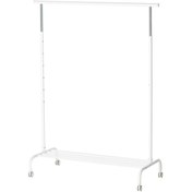 Resim IKEA Rıgga Ayaklı Askılık, Beyaz 