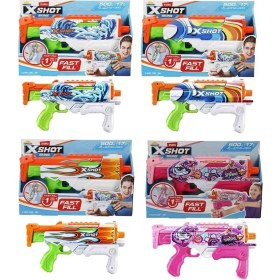 Resim Eco Lounge X-Shot Su Tabancası Hyperload 500ML 
