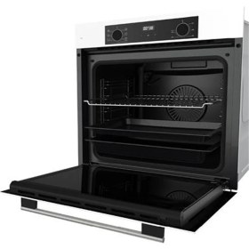 Resim Ferre QBL63CB Flowart Serisi Beyaz Ankastre Fırın (0+7 Fonksiyon) 