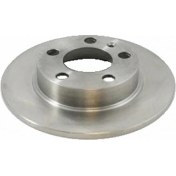 Resim Frendi Ön Fren Aynasi Polo - Fabia 04-10 Havali 239 x 18 x 5dl 12 