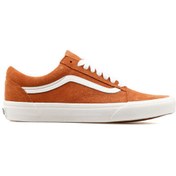 Resim Vans Old Skool Erkek Günlük Ayakkabı Vn000cr5n1z1 Kahverengi Kahverengi 